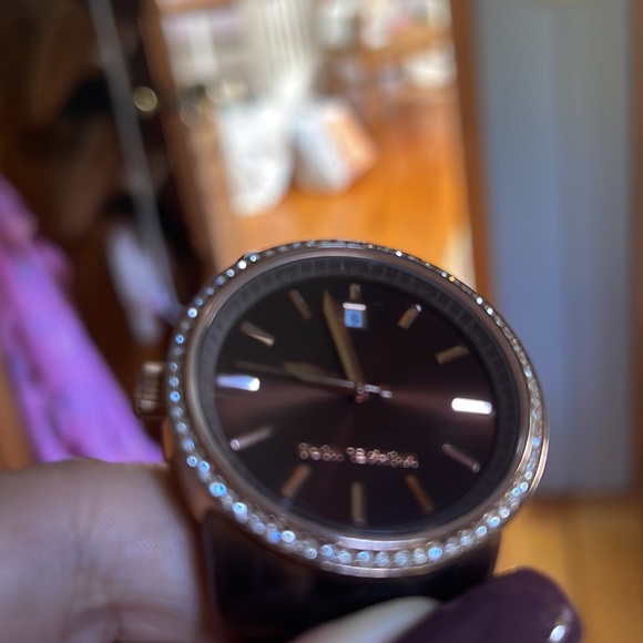 MK tortoiseshell watch - Picture 3 of 3